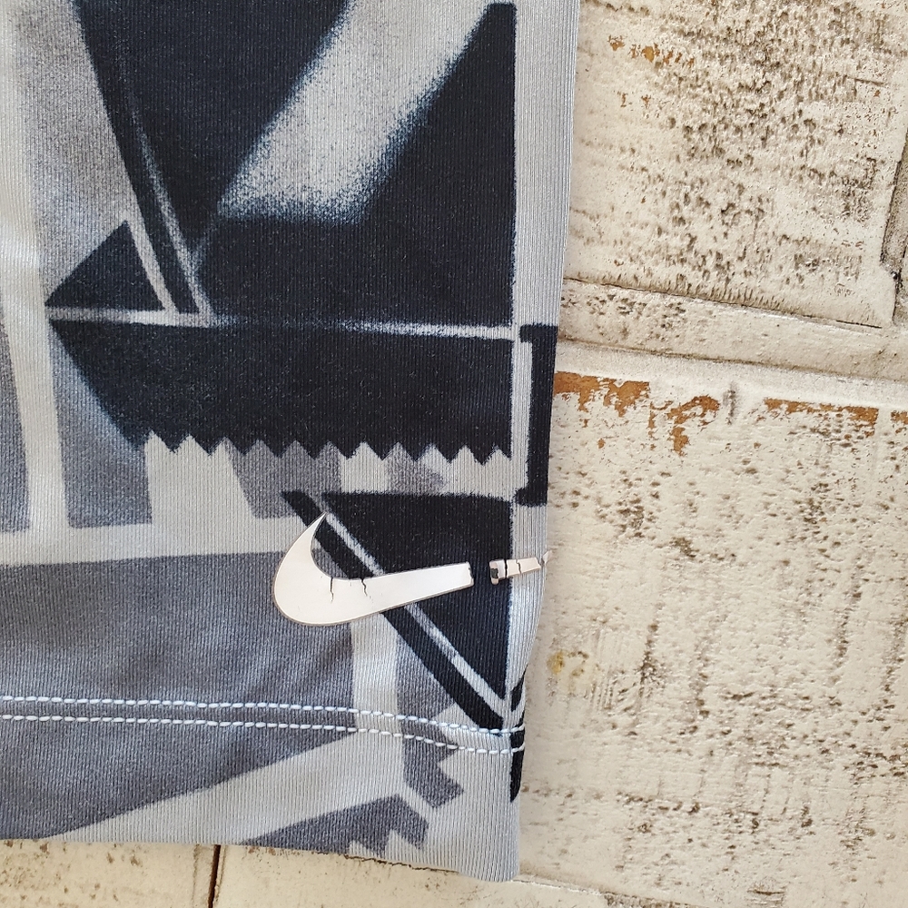 Nike Pro Compression Just Do It Print Capri - Picture 5 of 8
